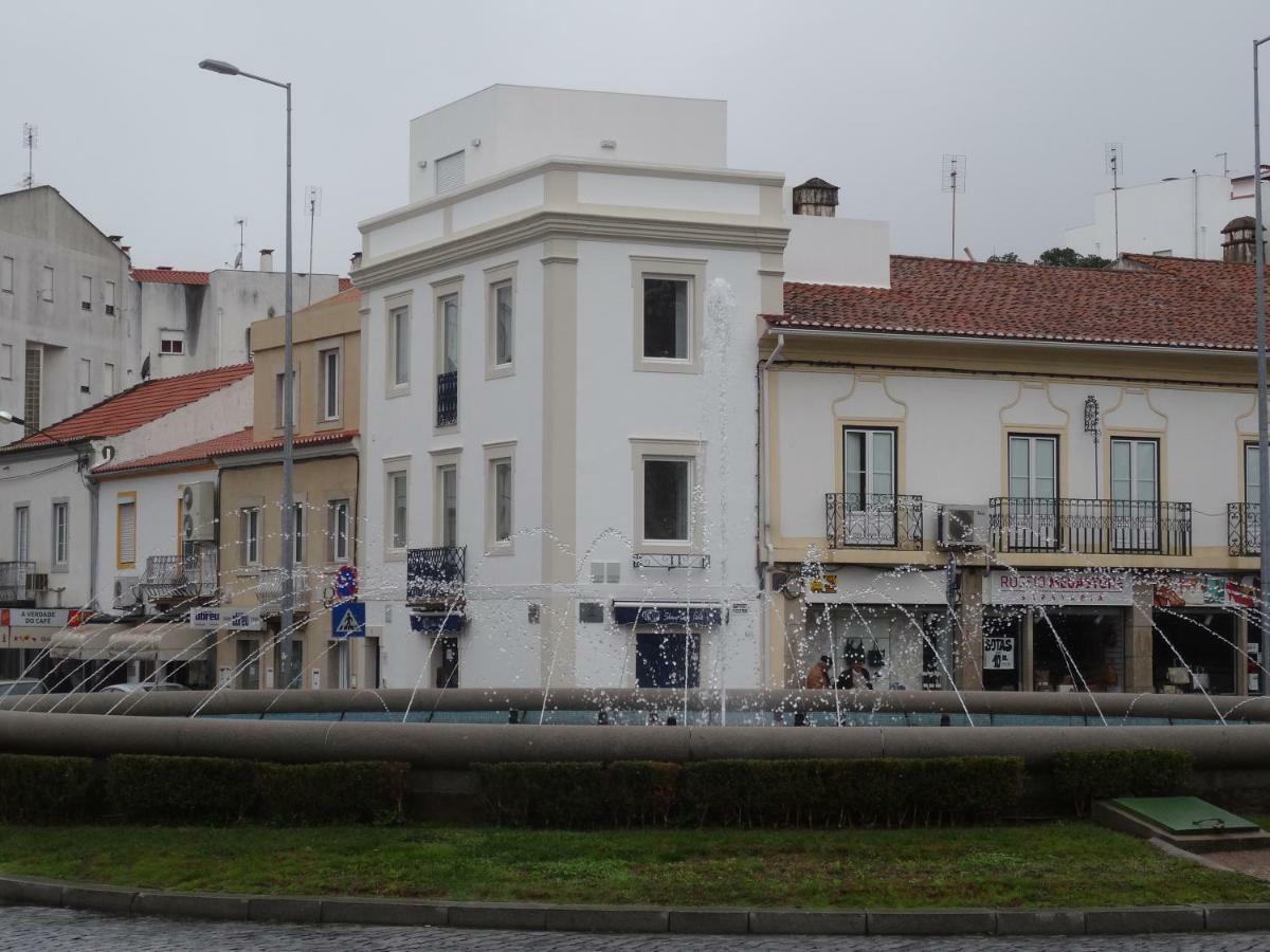 Alojamentos Casa Facha Papaia Portalegre Zewnętrze zdjęcie