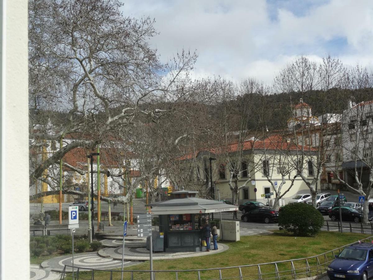 Alojamentos Casa Facha Papaia Portalegre Zewnętrze zdjęcie