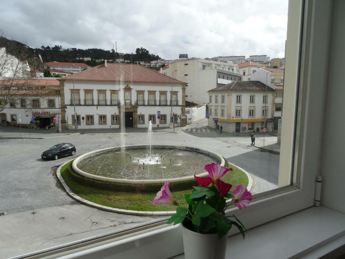 Alojamentos Casa Facha Papaia Portalegre Zewnętrze zdjęcie