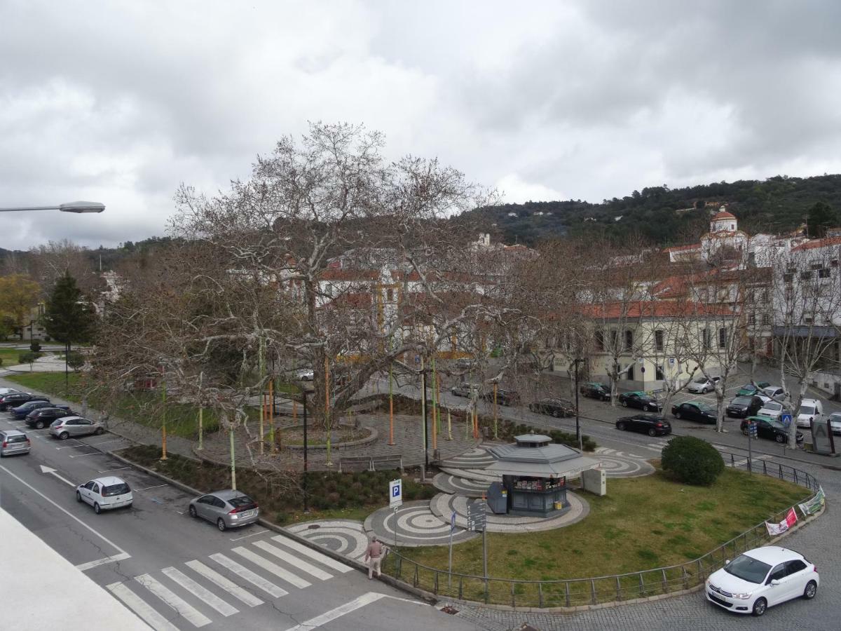 Alojamentos Casa Facha Papaia Portalegre Zewnętrze zdjęcie